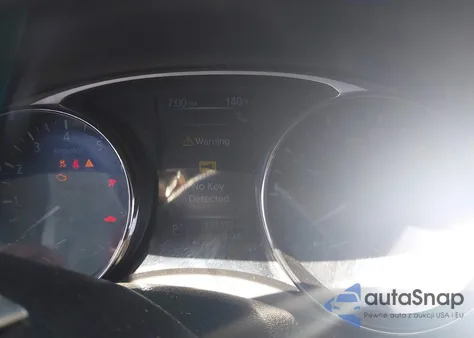 2016 Nissan Rogue Sv z USA, uszkodzony, nr VIN KNMAT2MV0GP679573